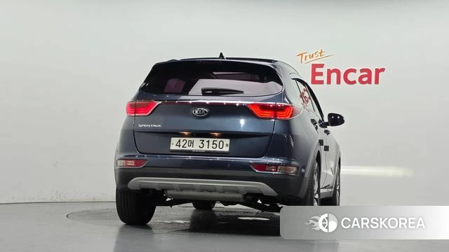 Kia Sportage 4th Generation id 4638300 из Кореи 26