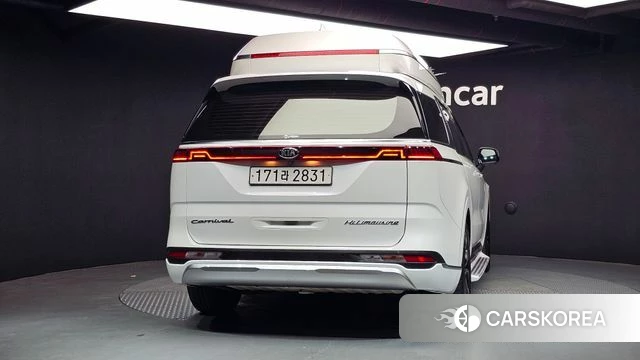 Kia Carnival 4th generation id 4507490 из Кореи 14