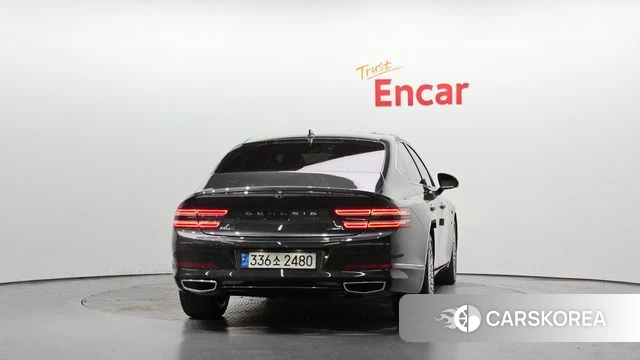 Genesis G80 (RG3) id 3859582 из Кореи 14