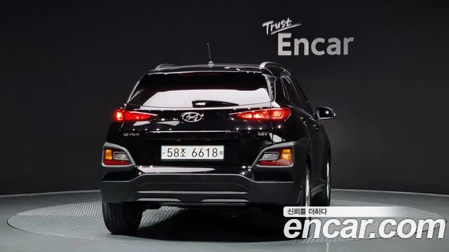 Hyundai Kona id 2845114 из Кореи 14