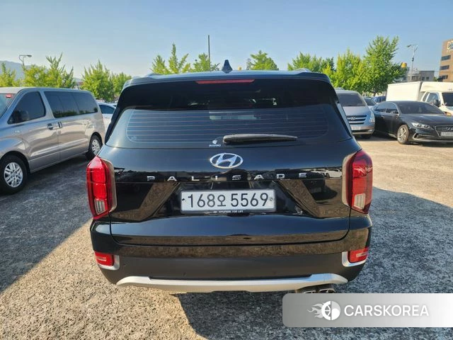 Hyundai Palisade id 4446720 из Кореи 14