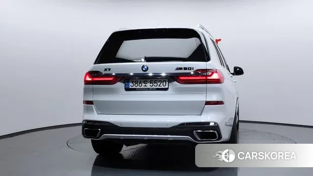 BMW X7 (G07) id 3361138 из Кореи 14