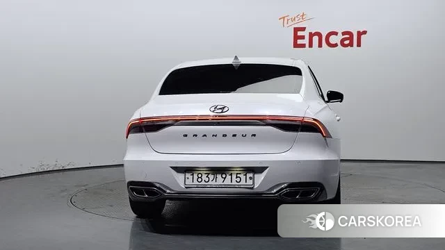 Hyundai The New Grandeur IG id 3024125 из Кореи 14