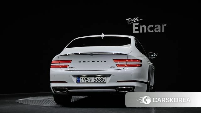 Genesis G80 (RG3) id 3964529 из Кореи 14