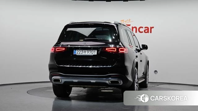 Mercedes-Benz GLS - Class X167 id 4740303 из Кореи 25