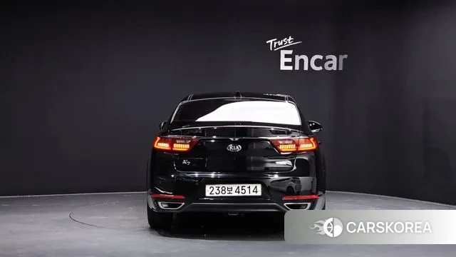 Kia All New K7 Hybrid id 3013614 из Кореи 14