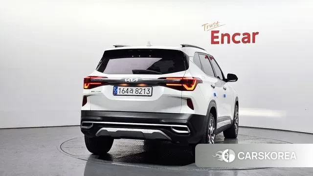 Kia Seltos id 3787438 из Кореи 14