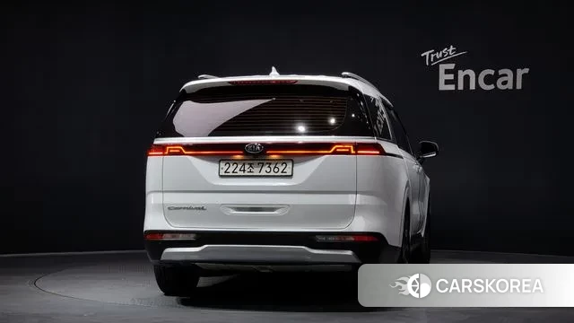 Kia Carnival 4th generation id 3611791 из Кореи 14