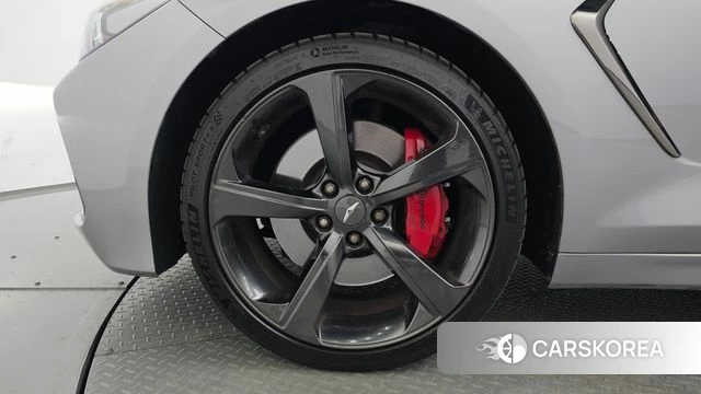 Genesis G70 id 4849613 из Кореи 31