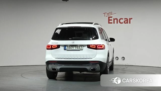 Mercedes-Benz GLB-Class X247 id 3843391 из Кореи 14