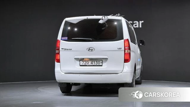 Hyundai Grand Starex id 4626509 из Кореи 14