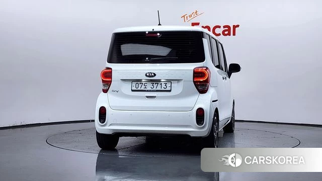 Kia The New Ray id 4345612 из Кореи 25
