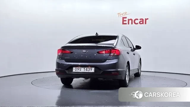 Hyundai The New Avante AD id 3480058 из Кореи 14