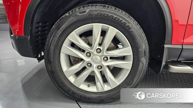 Ssangyong Rexton Sports Cannes id 4397225 из Кореи 24