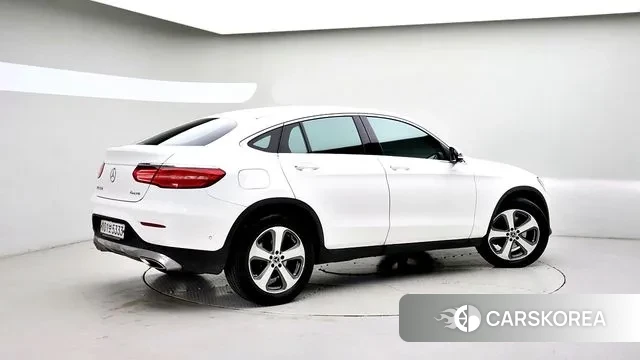 Mercedes-Benz GLC-Class X253 id 3515009 из Кореи 14