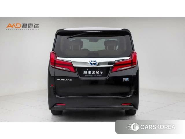 Toyota Elfa 2019 Черный из Китая, фото 5