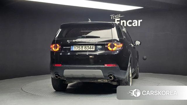 Land Rover Discovery Sports id 3801667 из Кореи 14