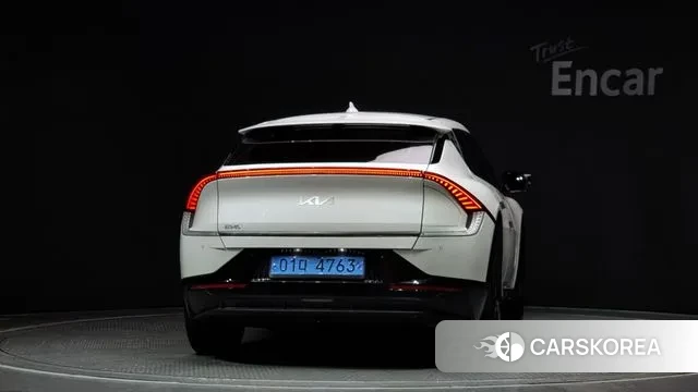 Kia EV6 id 2939714 из Кореи 14