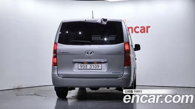 Hyundai The New Grand Starex id 2932658 из Кореи 14