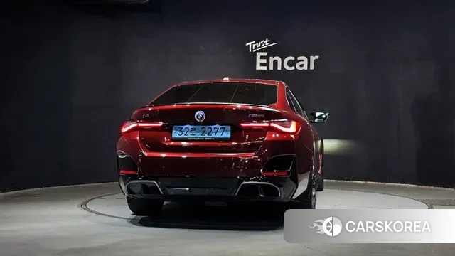 BMW i4 id 3366111 из Кореи 14