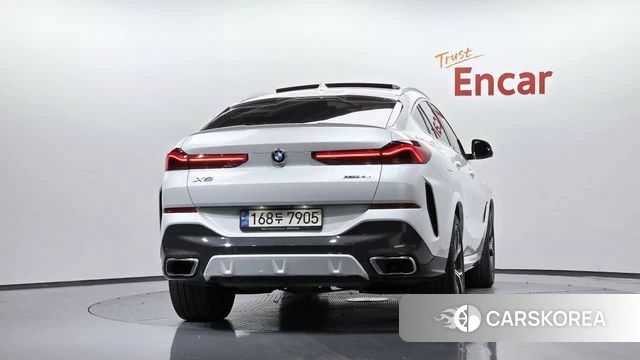 BMW X6 (G06) id 4489795 из Кореи 28