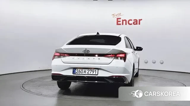 Hyundai Avante (CN7) id 2998521 из Кореи 14