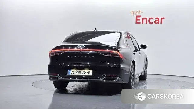 Hyundai The New Grandeur IG id 3499402 из Кореи 14