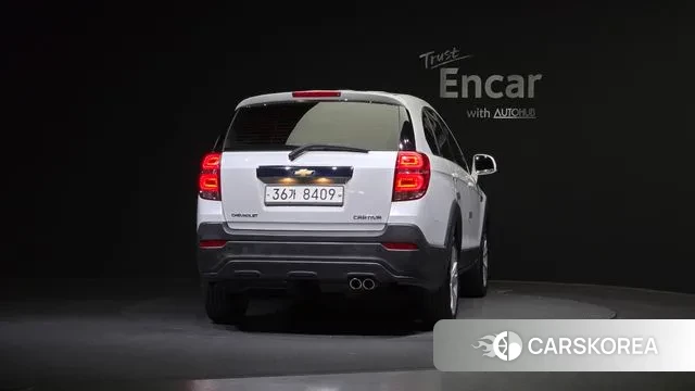 Chevrolet (GM Daewoo) Captiva id 3239305 из Кореи 14