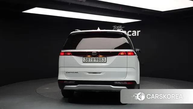 Kia Carnival 4th generation id 3535115 из Кореи 14