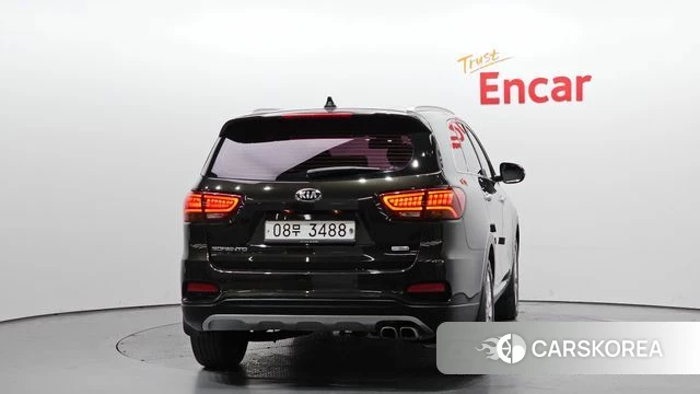 Kia The New Sorento id 4295184 из Кореи 14