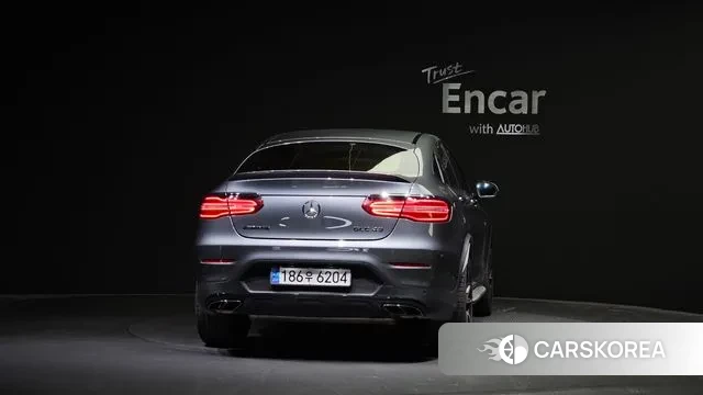 Mercedes-Benz GLC-Class X253 id 3134147 из Кореи 14