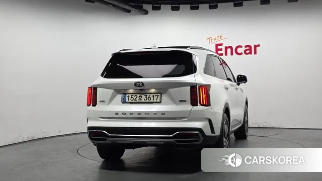 Kia Sorento 4th Generation id 3686489 из Кореи 14