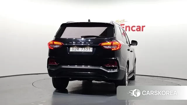 Ssangyong G4 Rexton id 3275440 из Кореи 14