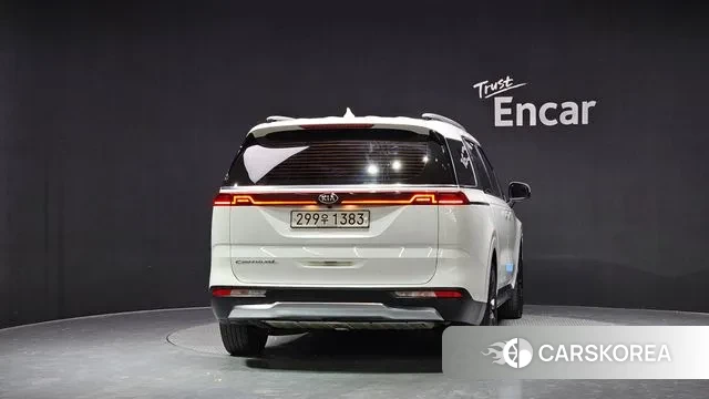 Kia Carnival 4th generation id 3607381 из Кореи 14