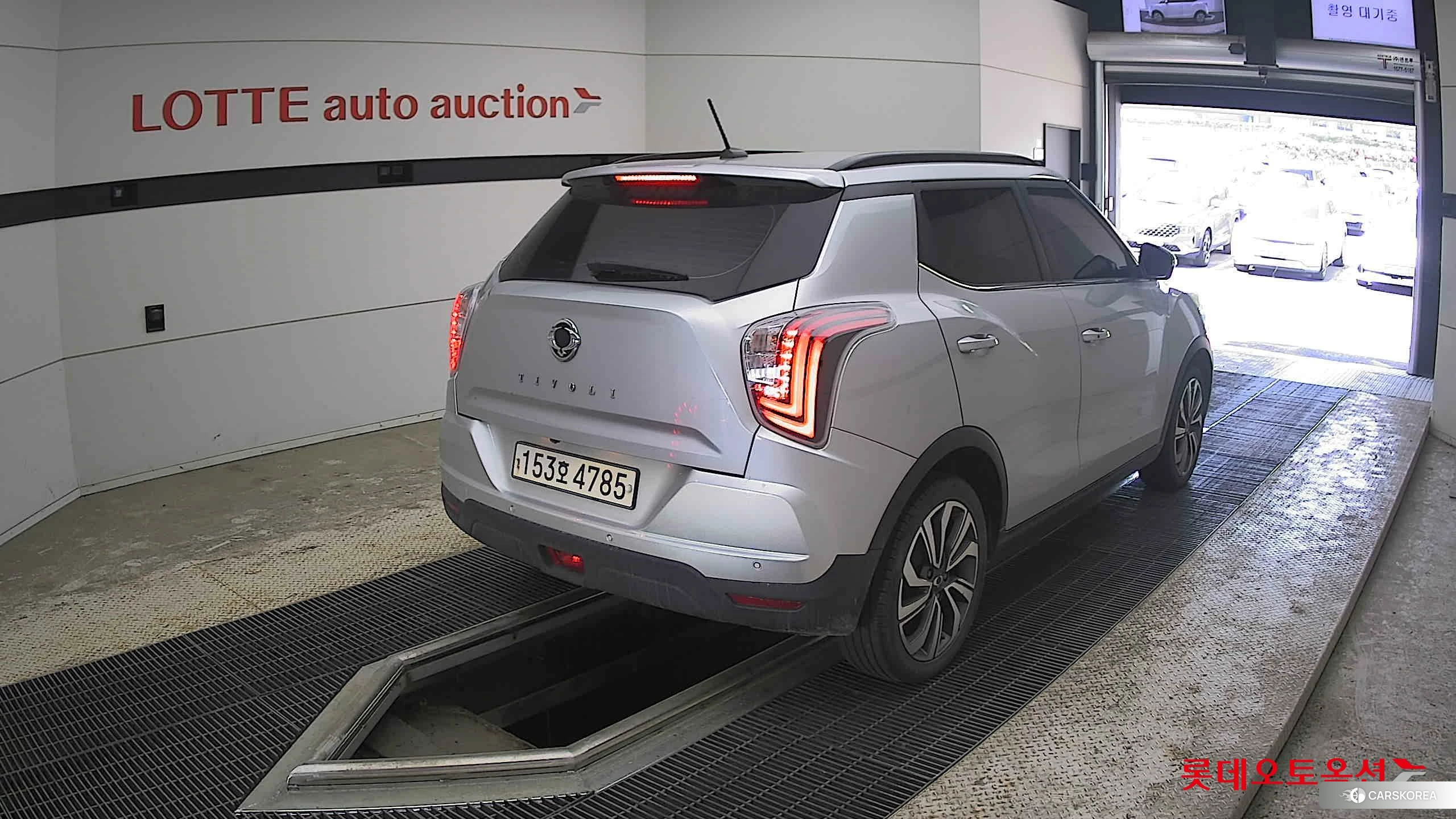 SsangYong Tivoli id 4289660 из Кореи 32