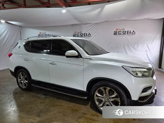 Ssangyong G4 Rexton id 3754759 из Кореи 14