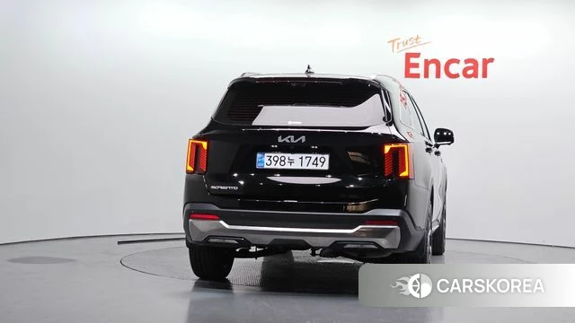 Kia The New Sorento 4th Generation id 4248505 из Кореи 14