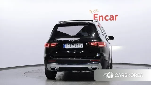 Mercedes-Benz GLB-Class X247 id 3518348 из Кореи 14