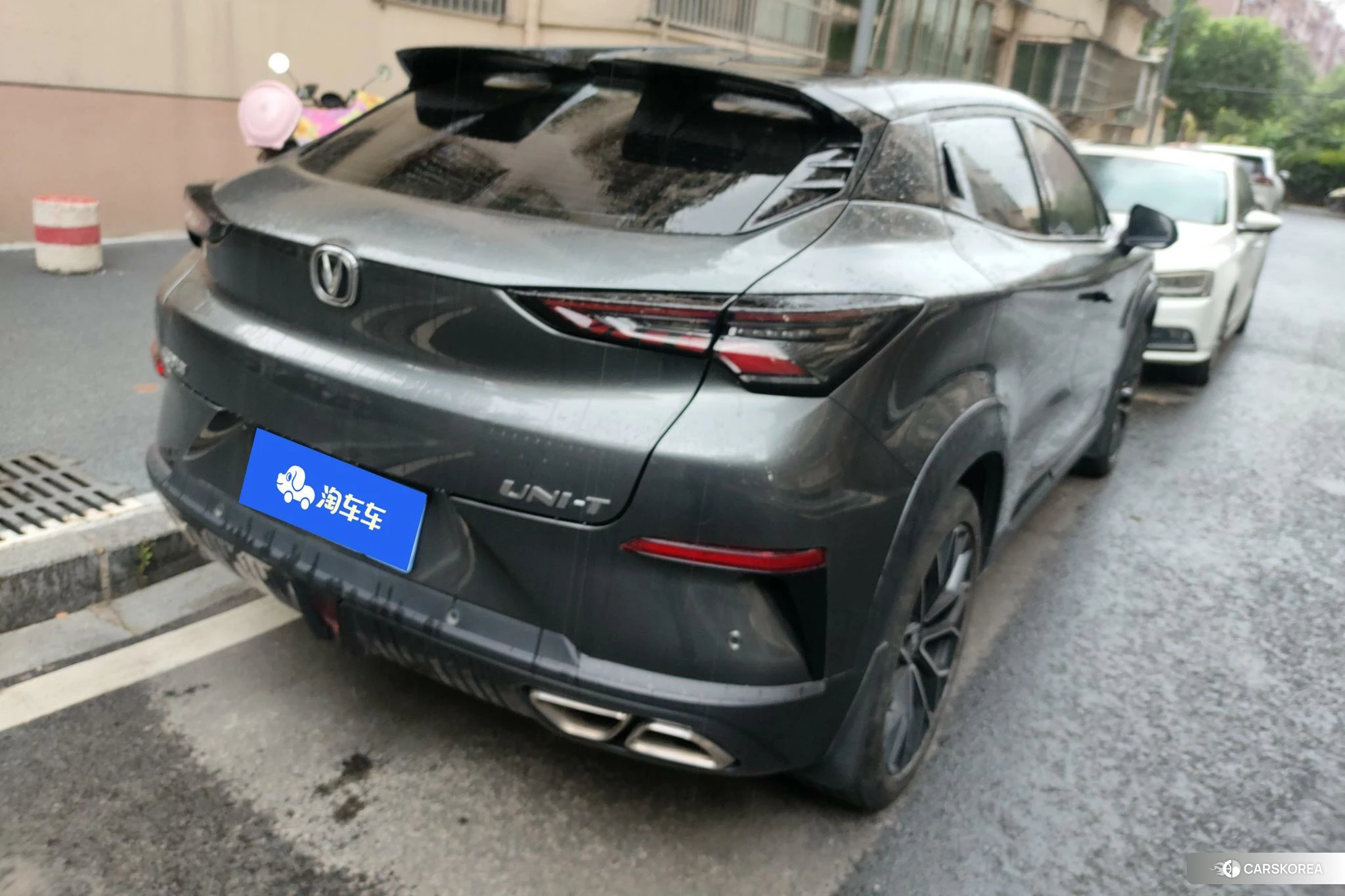 Chang'an UNI-T id 4439995 из Китая 11