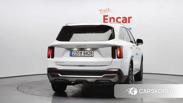 Kia The New Sorento 4th Generation id 3670286 из Кореи 14