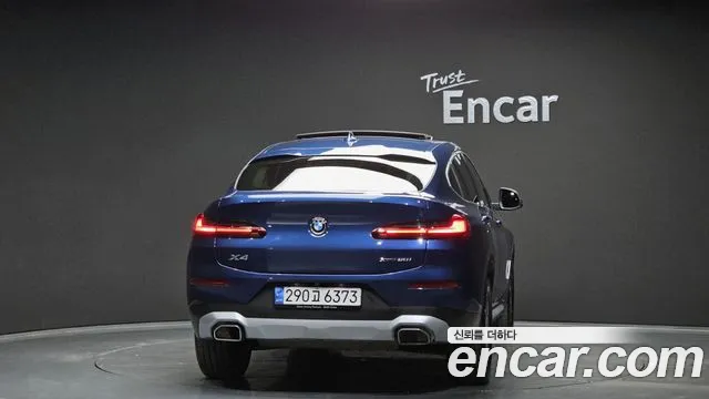 BMW X4 (G02) id 2671306 из Кореи 14