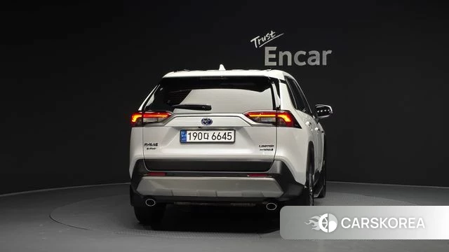 Toyota RAV4 5th Generation id 4349278 из Кореи 14