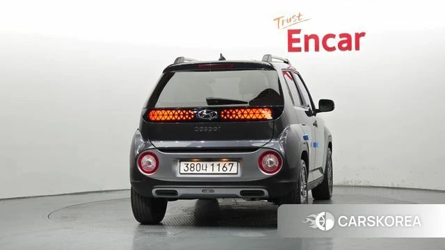 Hyundai Casper id 4541661 из Кореи 14