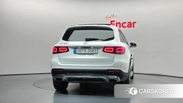 Mercedes-Benz GLC-Class X253 id 4775098 из Кореи 27