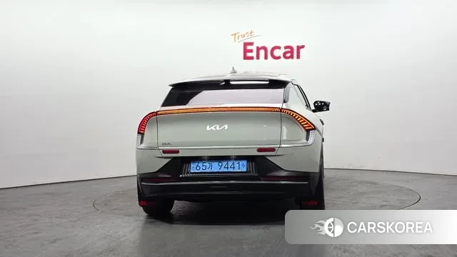 Kia EV6 id 3726670 из Кореи 14