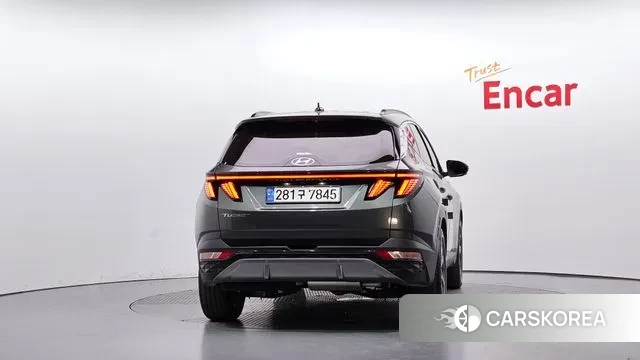 Hyundai Tucson (NX4) id 3504268 из Кореи 14