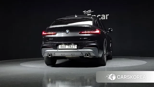 BMW X4 (G02) id 3350911 из Кореи 14