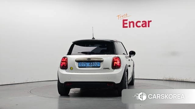 Mini Cooper Electric id 4880274 из Кореи 14