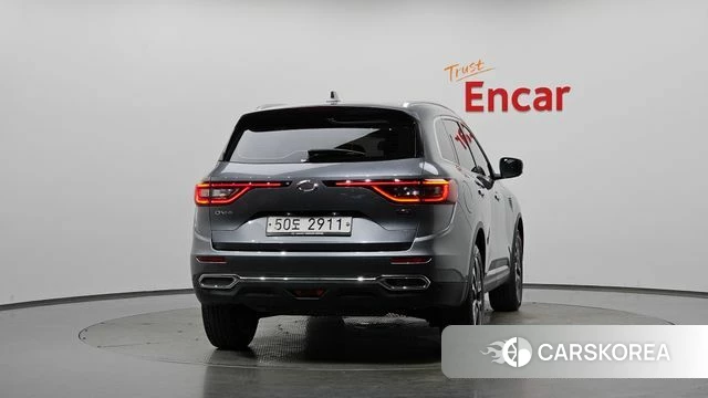 Renault Korea (Samsung) QM6 id 4233011 из Кореи 28