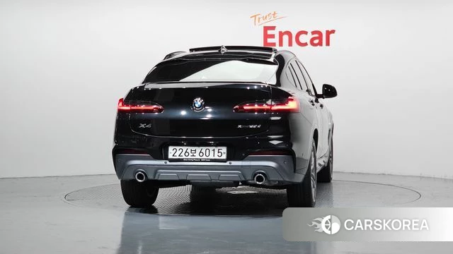 BMW X4 (G02) id 4586666 из Кореи 24